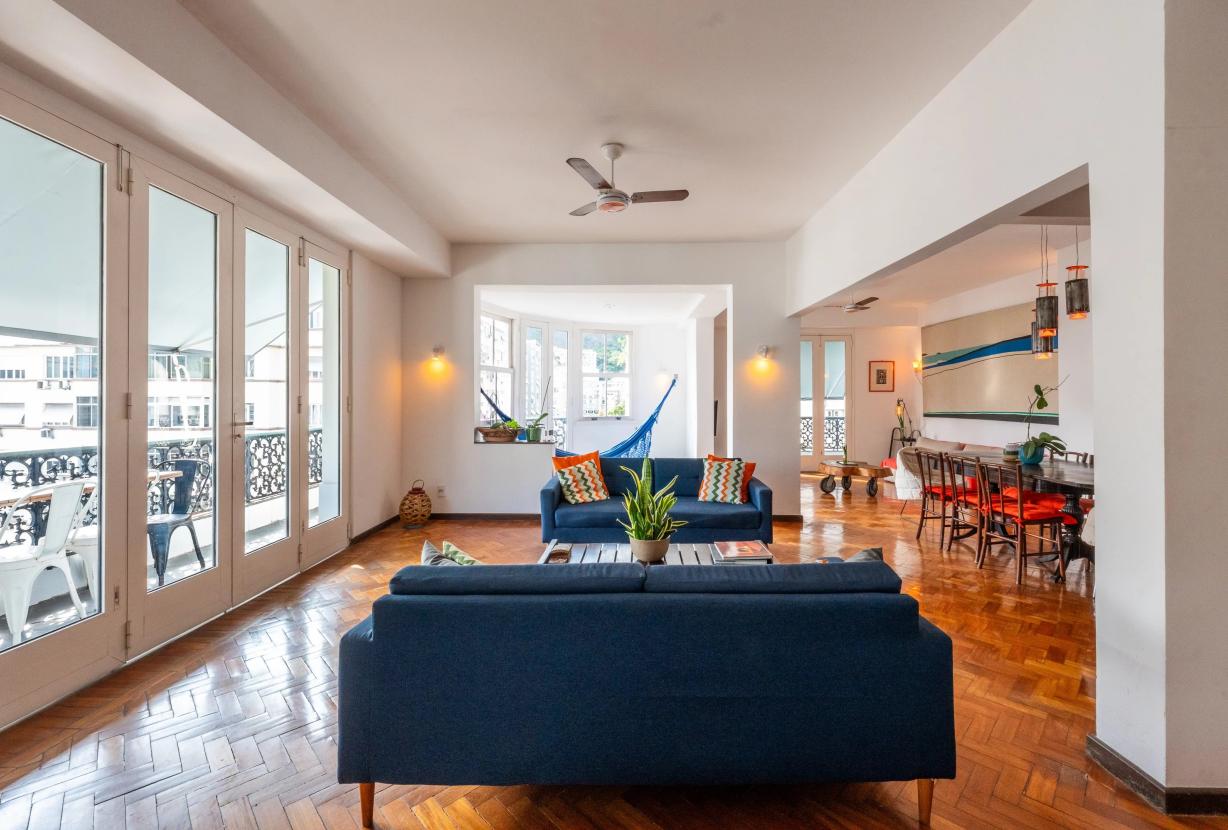 Rio155 - Appartement à côté du Copacabana Palace