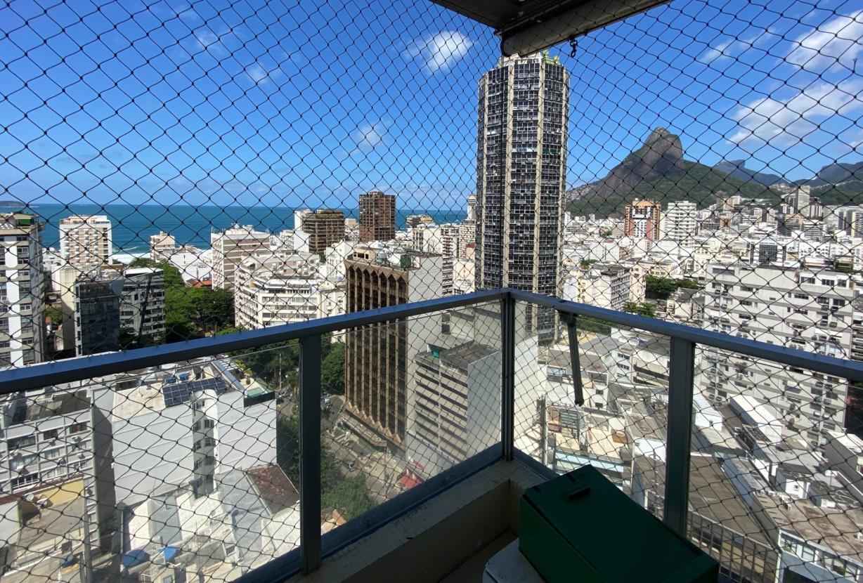 Rio356 - Appart hôtel à Leblon Flat Service