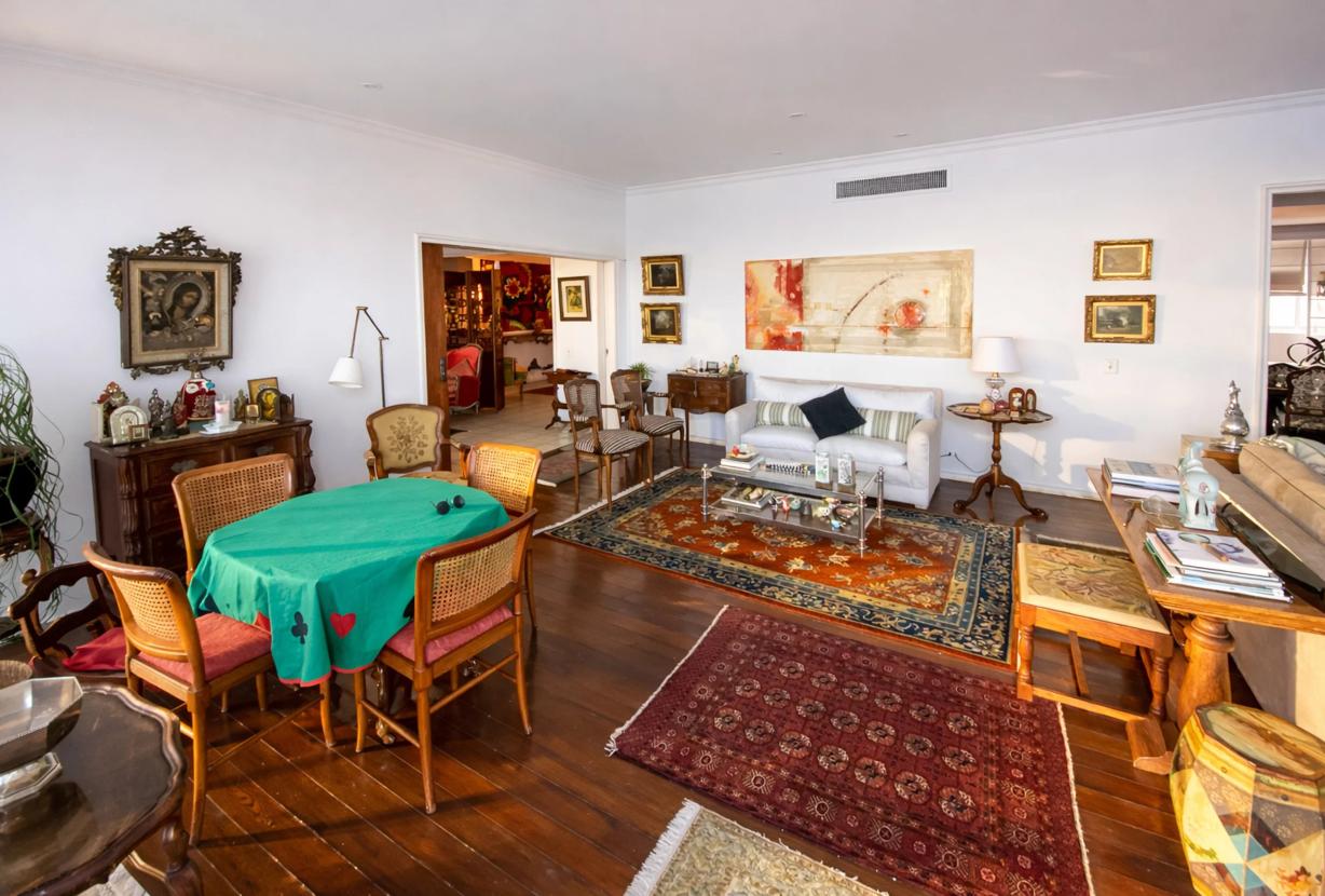 Rio387 - Penthouse en duplex face à la plage de Copacabana – fort potentiel de valorisation