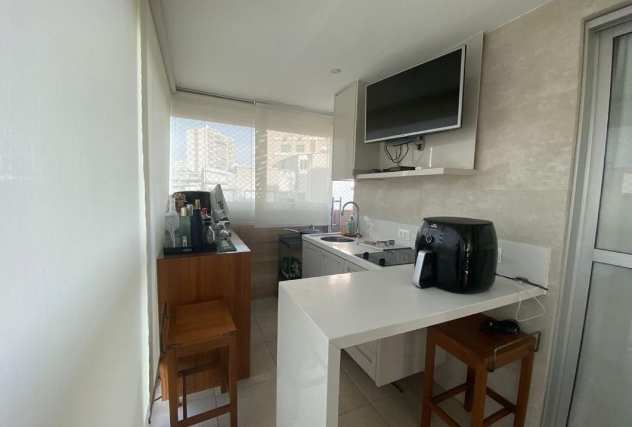 Rio956 - Apartment with incredible view in Gávea