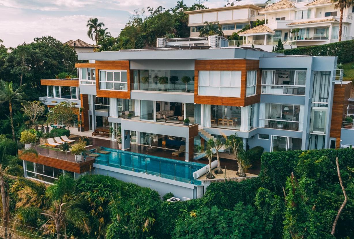 Flo580 - Luxury mansion in Cacupé, Florianópolis
