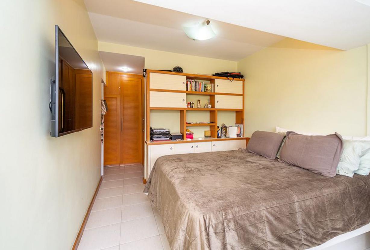 Rio950 - Apartamento dúplex con vista en Leblon