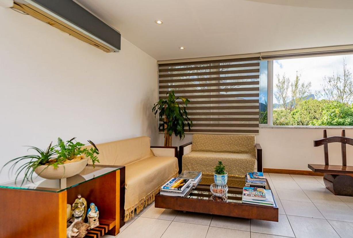 Rio950 - Duplex apartment with view in Leblon