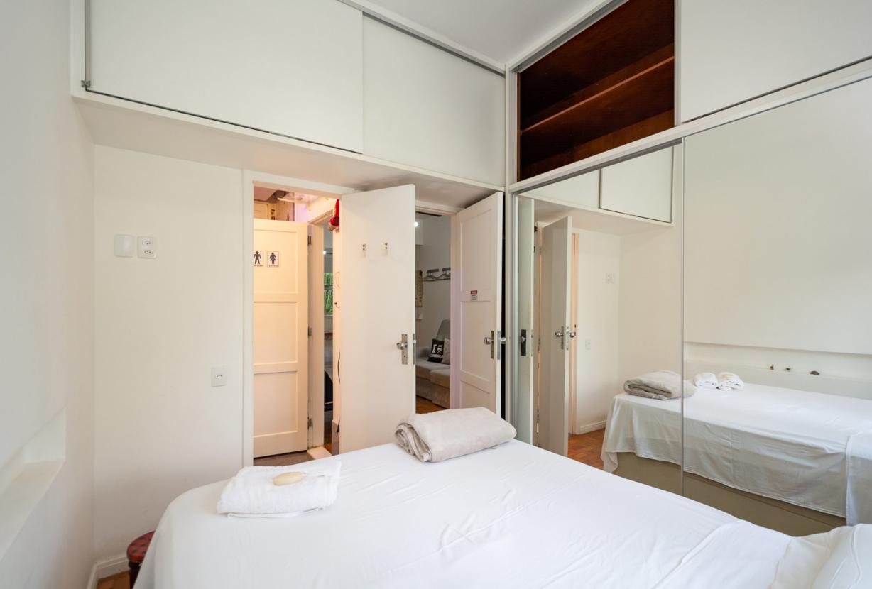 Rio954 - Apartamento de um quarto no Leblon
