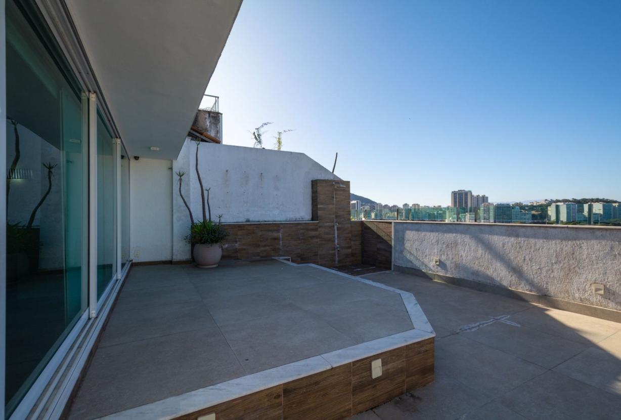 Rio962 - Apartamento con vista a la bahía de Botafogo