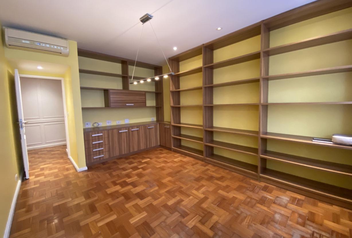 Rio660 - Fantastic apartment with 300 m² in the Estrela Brilhante building