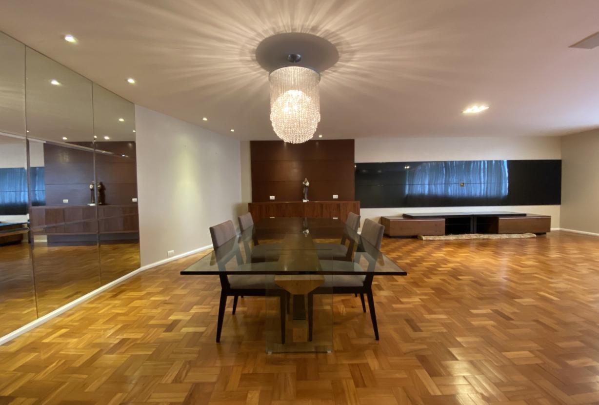 Rio660 - Fantastic apartment with 300 m² in the Estrela Brilhante building
