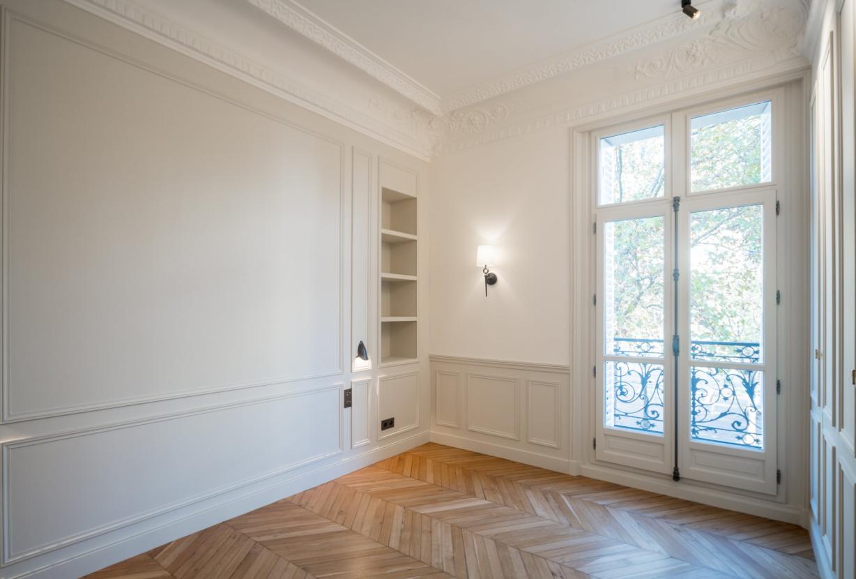 Par009 - Apartamento de lujo en Paris Trocadéro