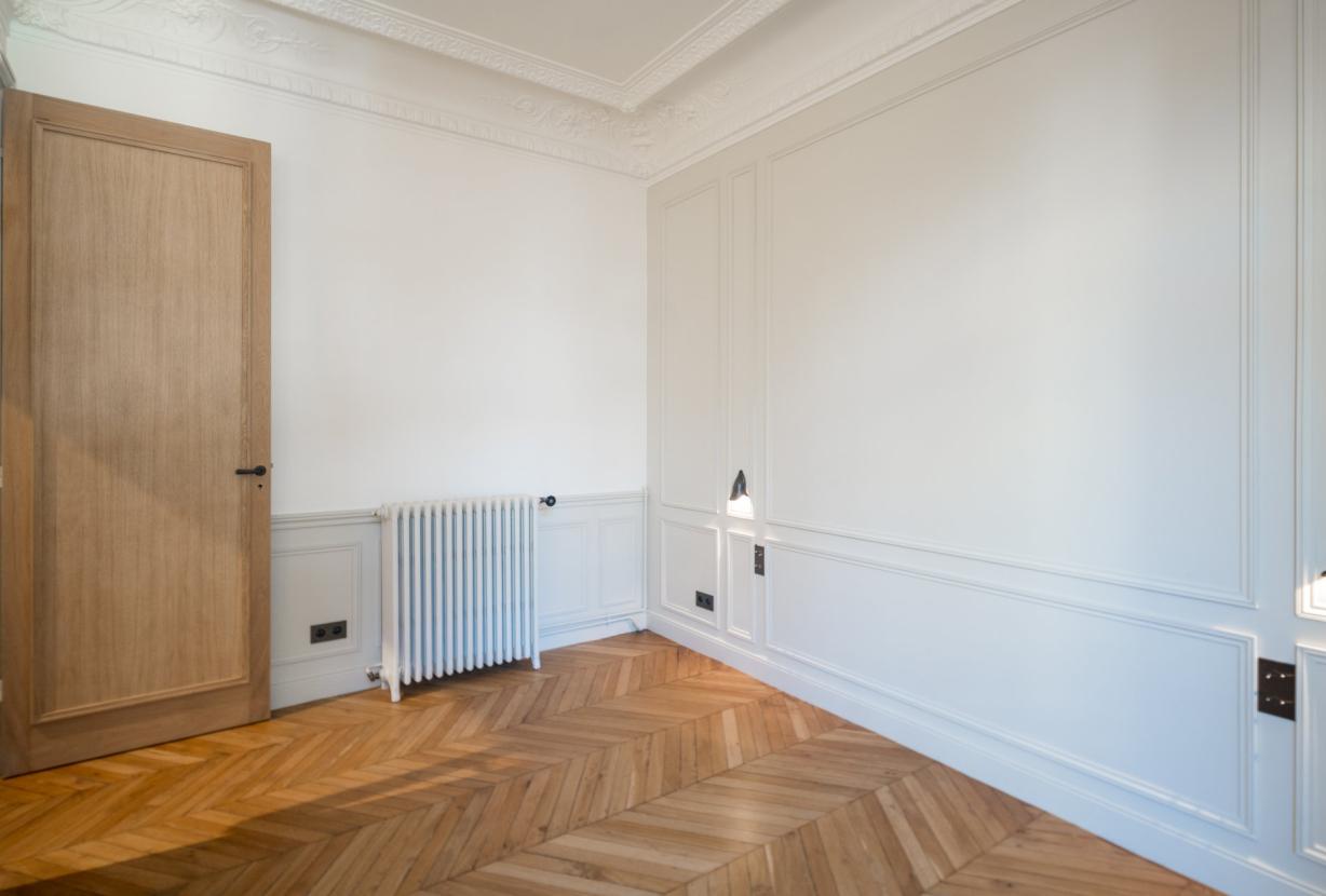 Par009 - Apartamento de lujo en Paris Trocadéro