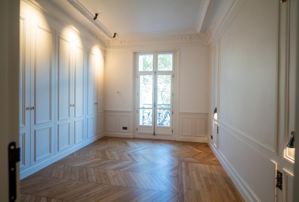 Par009 - Apartamento de lujo en Paris Trocadéro