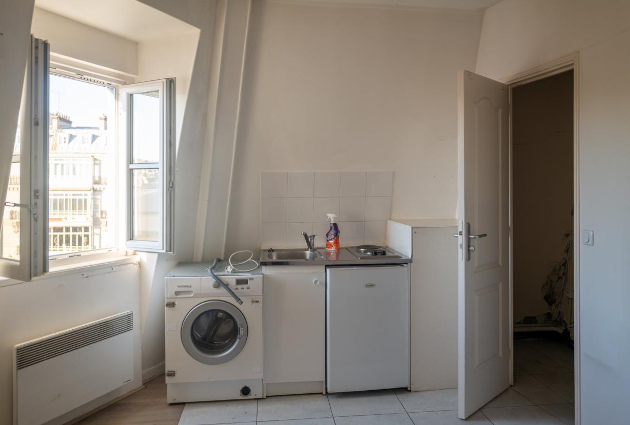 Par009 - Apartamento de luxo em Paris Trocadéro