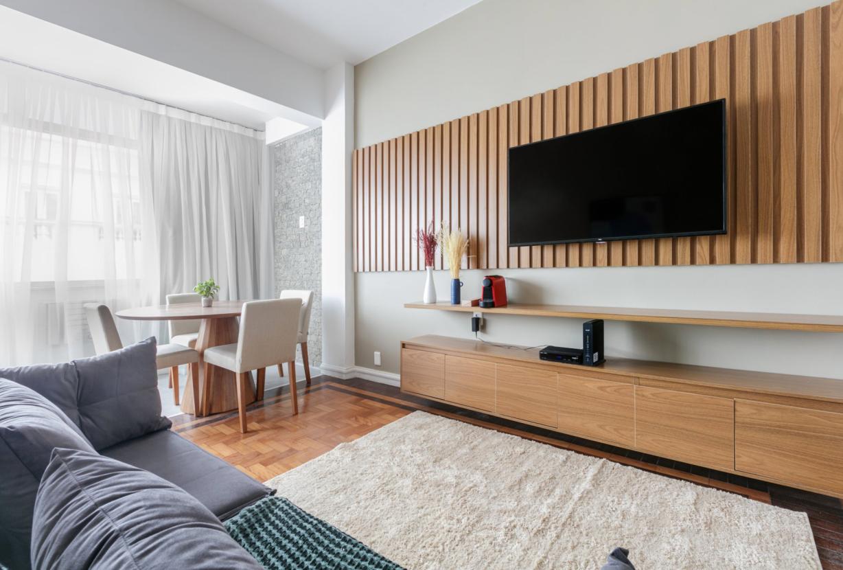 Rio311 - Modern 2 bedroom apartment in Copacabana