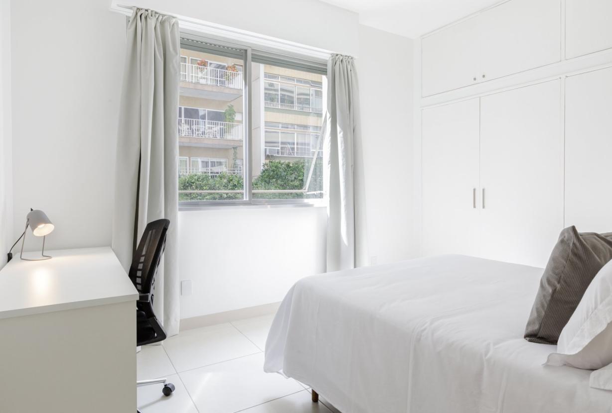 Rio312 - Charming 4 bedroom apartment in Copacabana