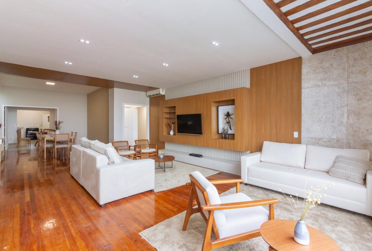 Rio350 - Apartment facing the sea in Ipanema