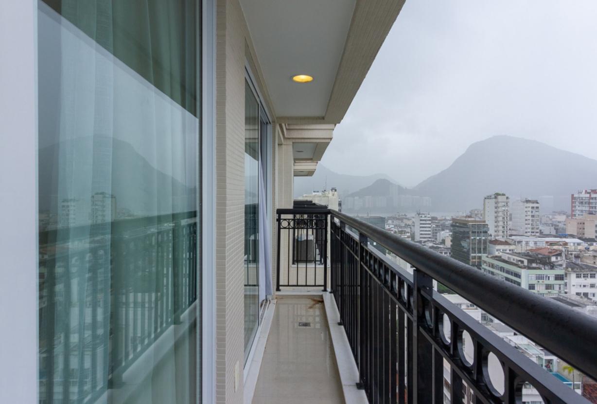 Rio368 - Beautiful duplex penthouse at Wave Ipanema