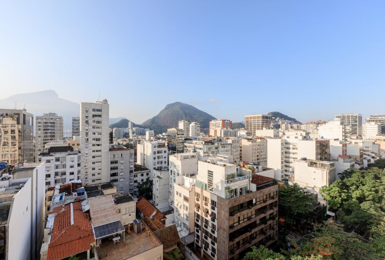 Rio371 - Appartement moderne à Wave Ipanema
