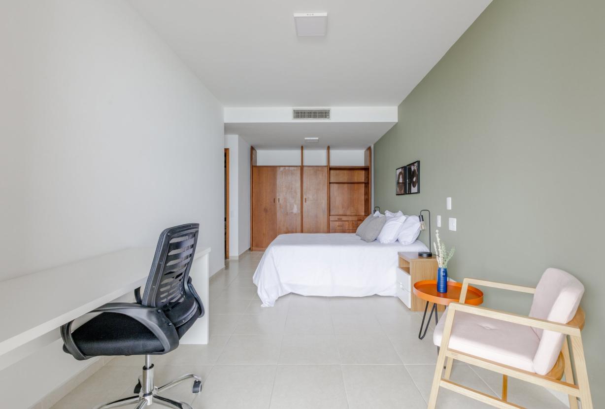Rio238 - Apartamento en Ipanema con vistas