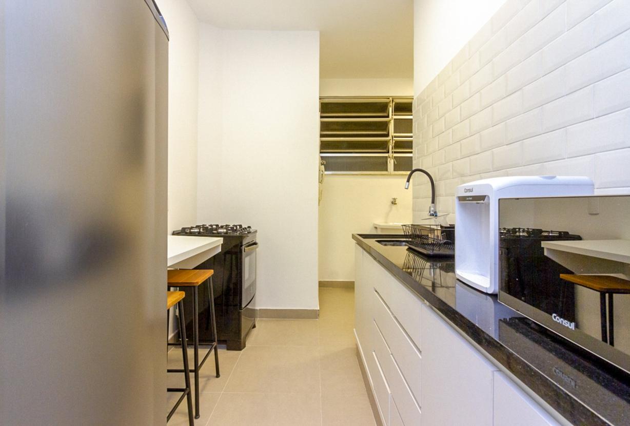 Rio343 - 3 bedroom apartment in Copacabana