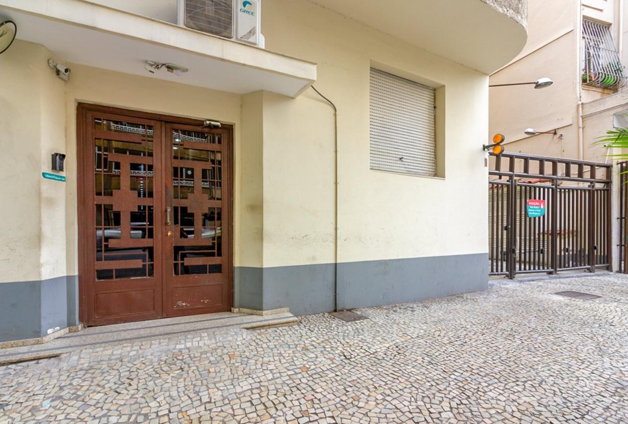 Rio343 - Apartamento de 3 cuartos en Copacabana