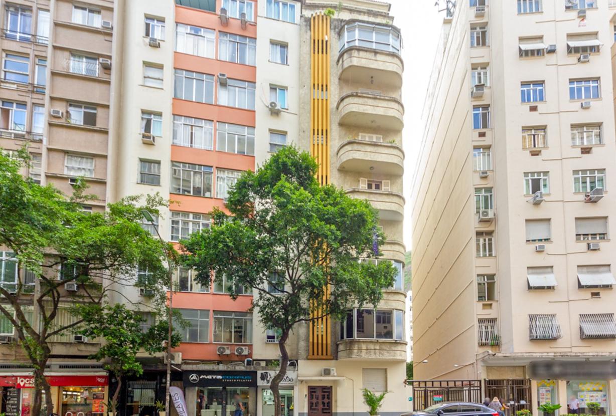 Rio343 - Apartamento de 3 cuartos en Copacabana