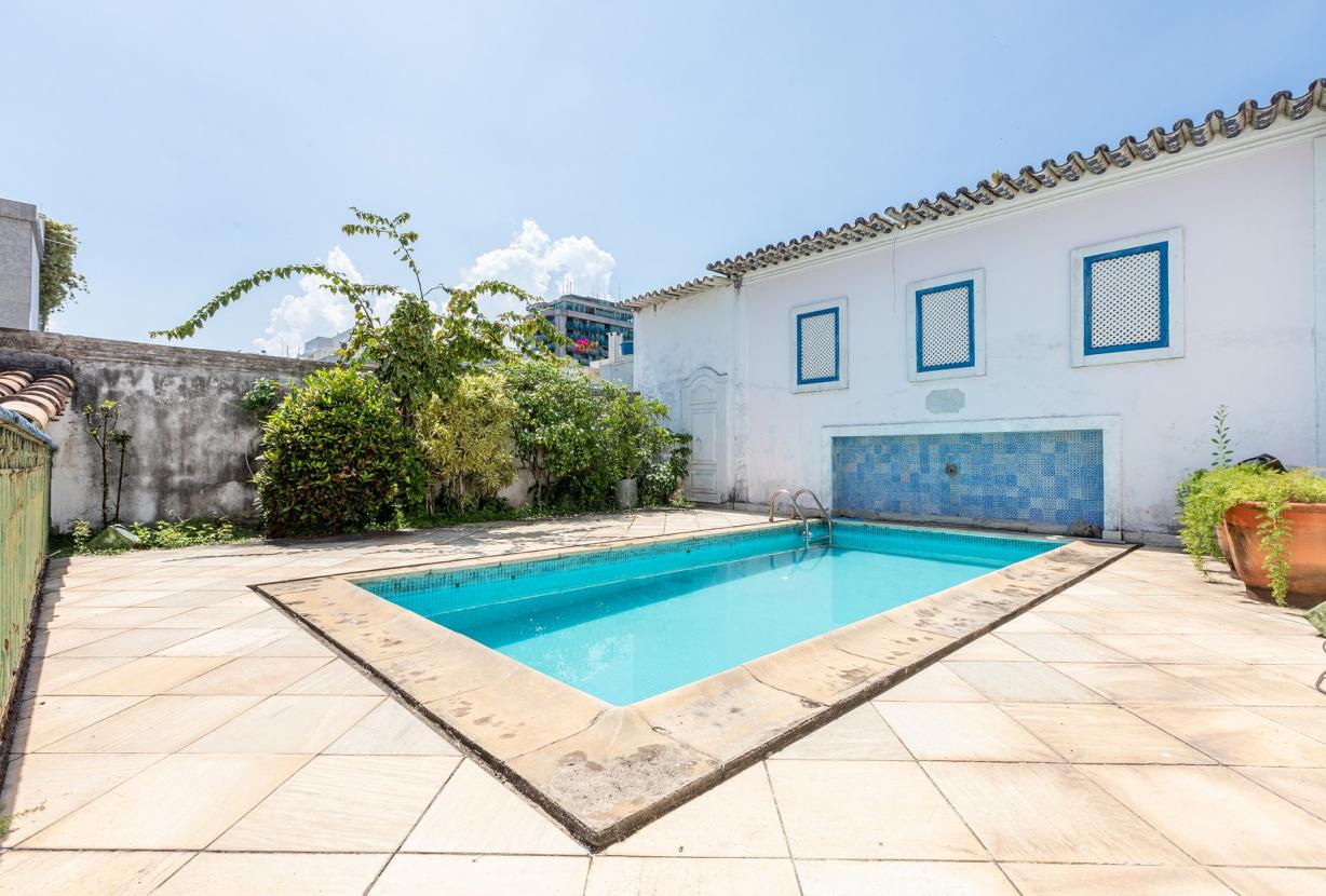 Rio183 - Hermoso ático dúplex con 634 m2 ubicado en Ipanema