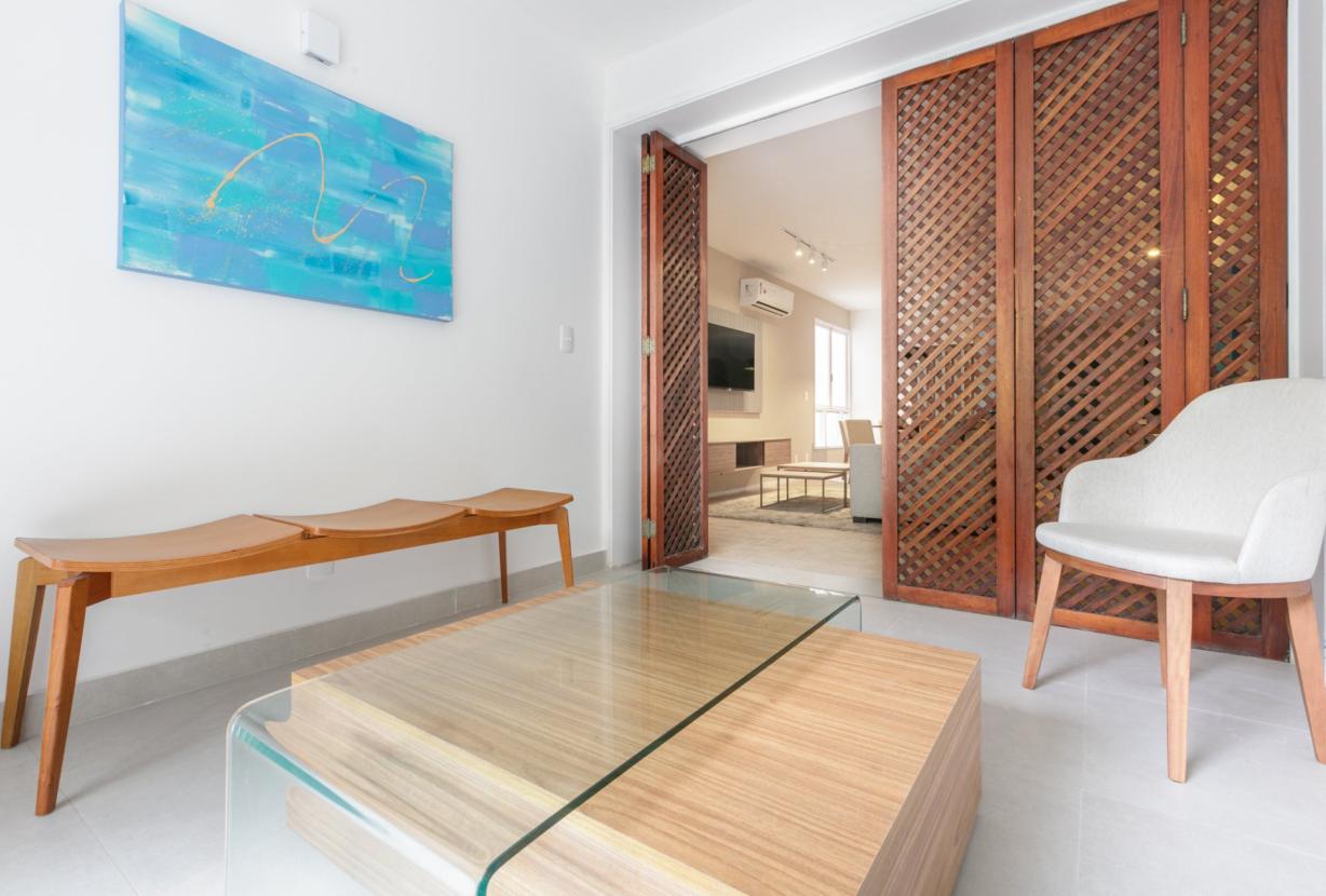 Rio344 - 3 bedroom apartment in the heart of Ipanema