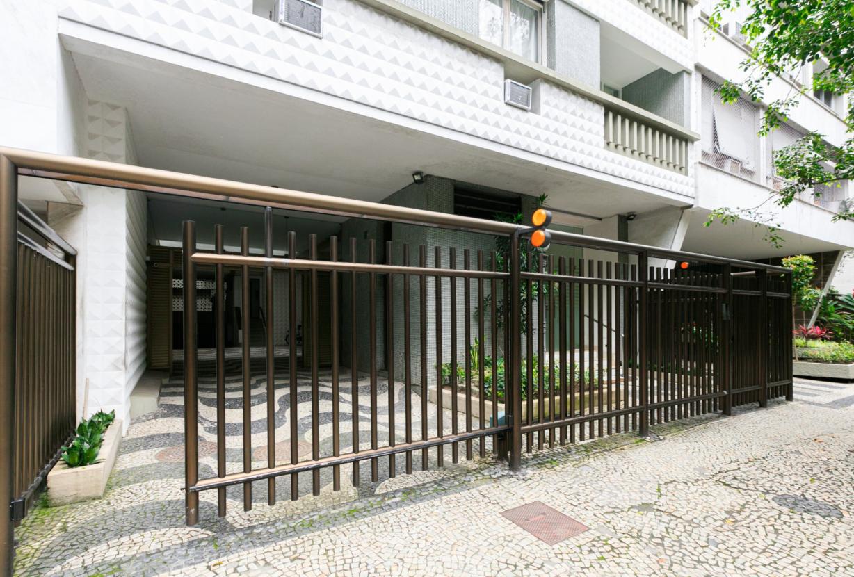 Rio344 - Apartamento de 3 cuartos en el corazón de Ipanema