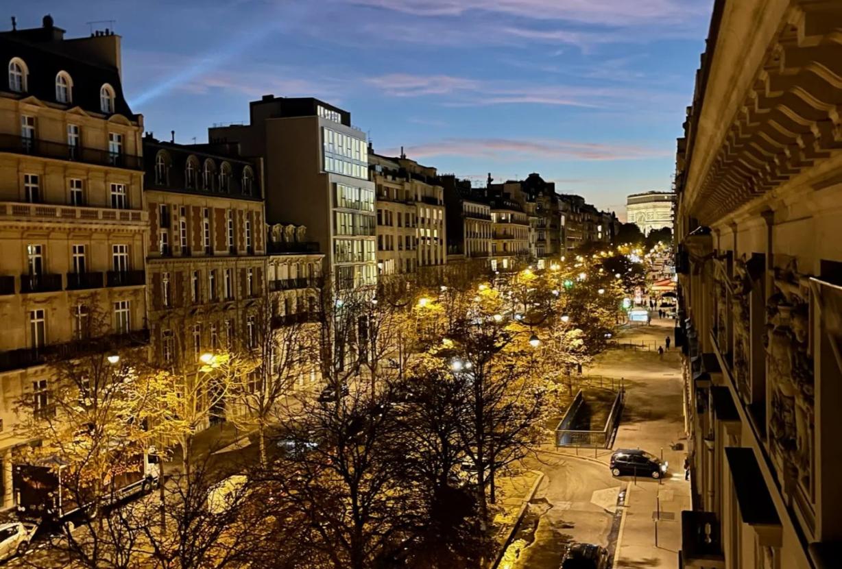 Par123 - Appartement de Prestige Avenue Hoche, Paris 8ᵉ
