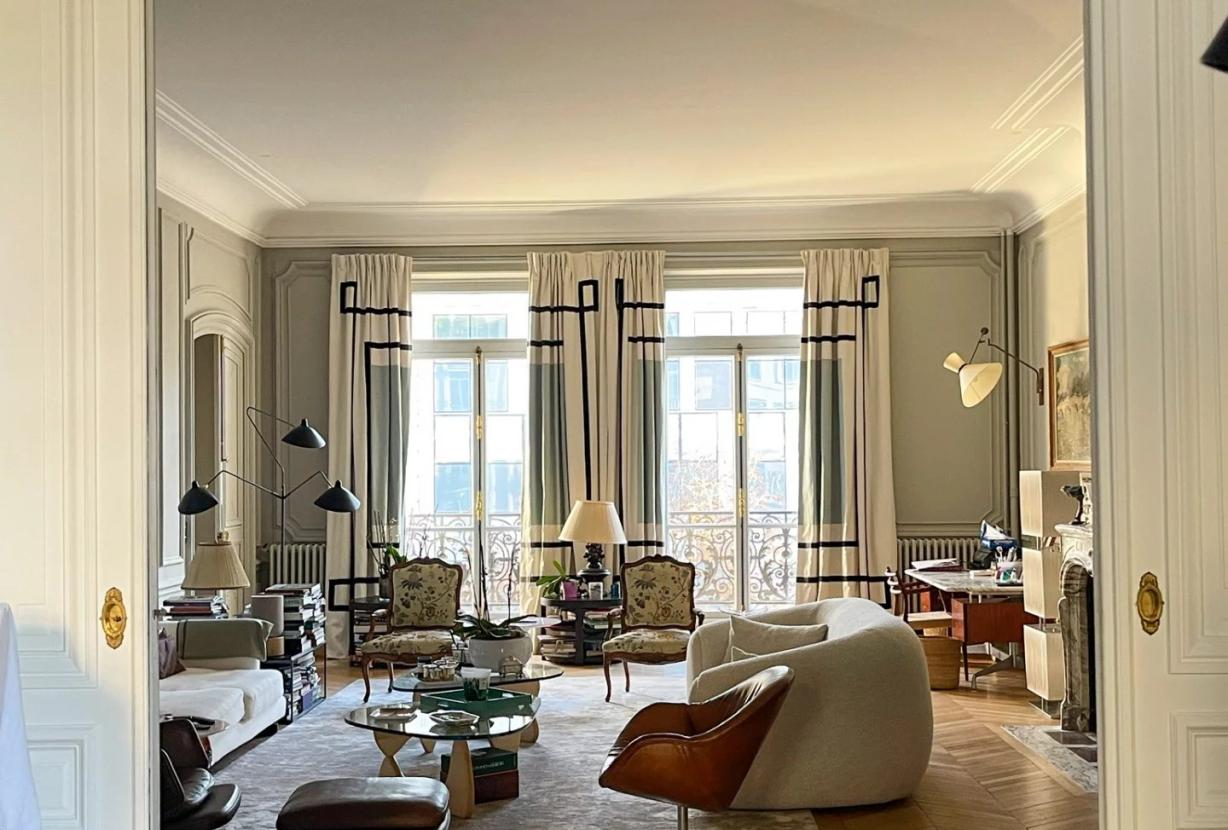Par123 - Appartement de Prestige Avenue Hoche, Paris 8ᵉ