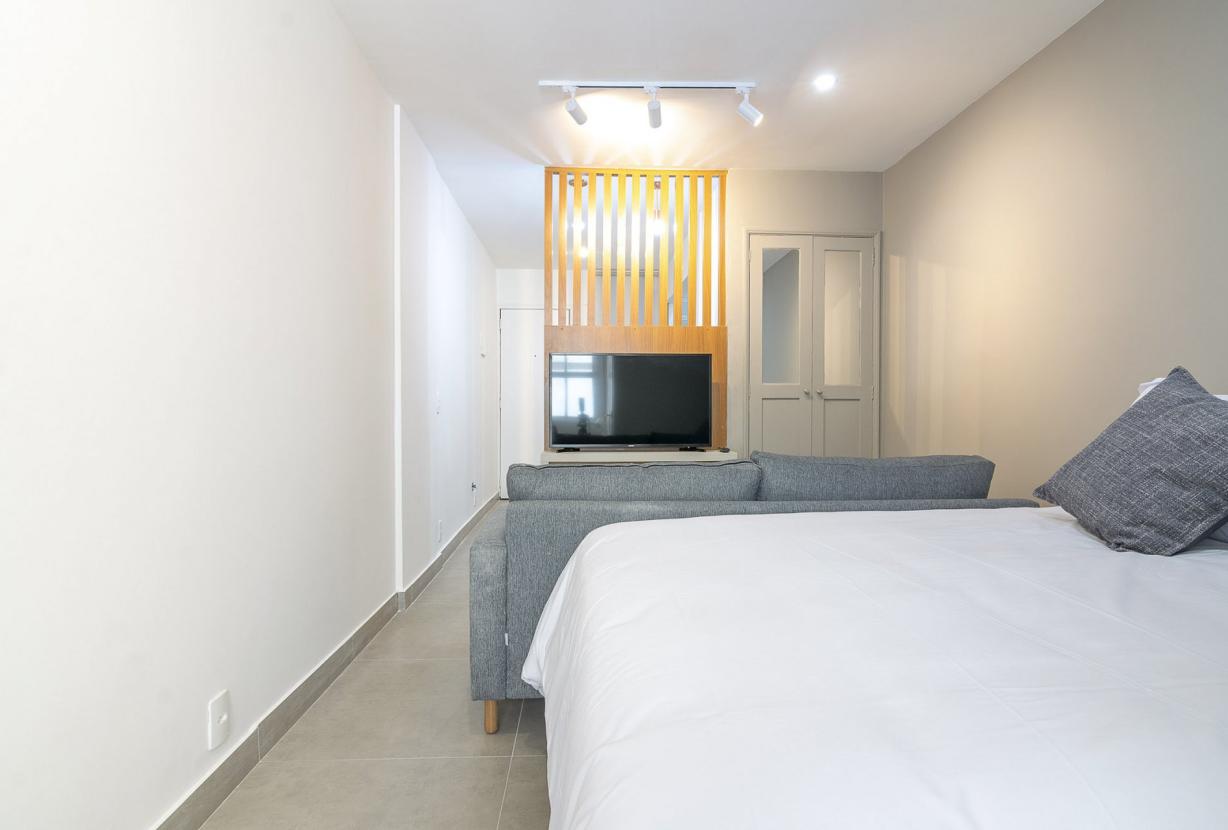 Rio397 - One bedroom apartment in Ipanema