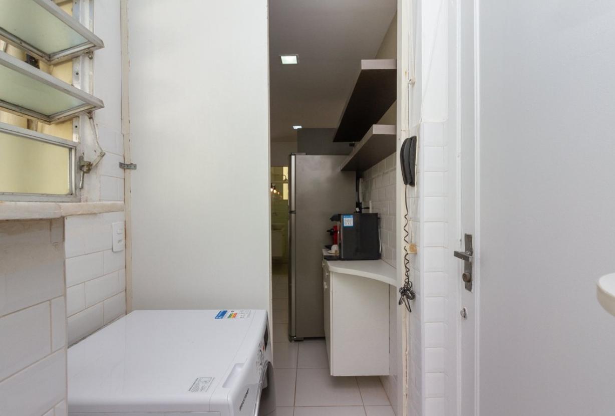 Rio365 - Aconchegante apartamento no Leblon