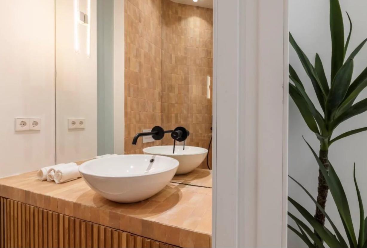 Exclusive brand new loft-style apartment designed by architects