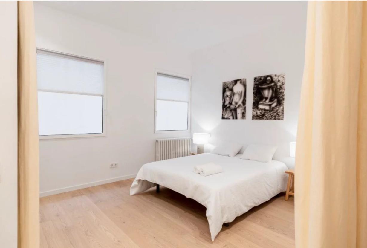 Exclusive brand new loft-style apartment designed by architects