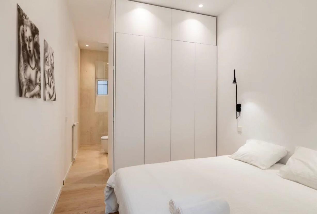 Exclusive brand new loft-style apartment designed by architects