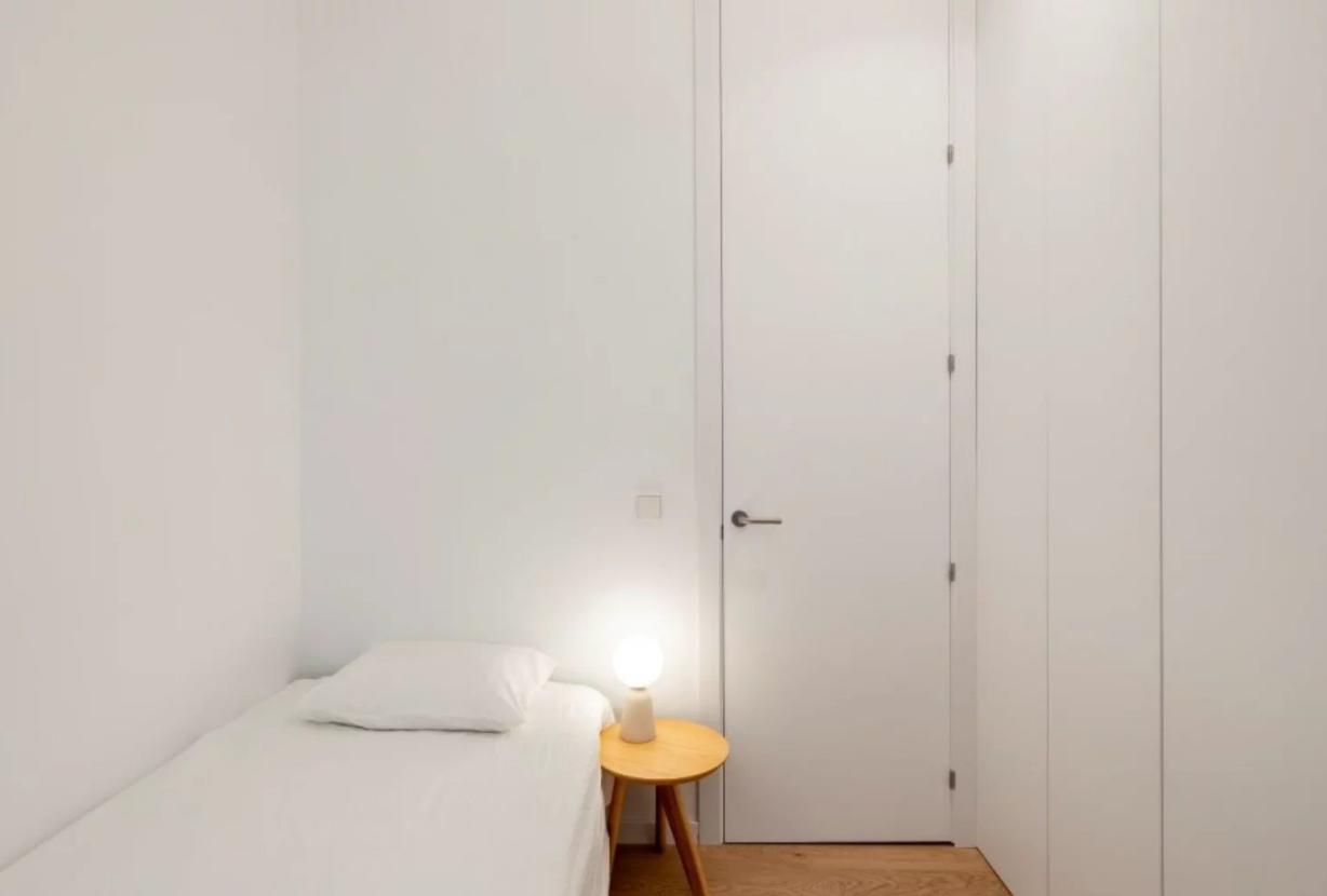 Exclusive brand new loft-style apartment designed by architects