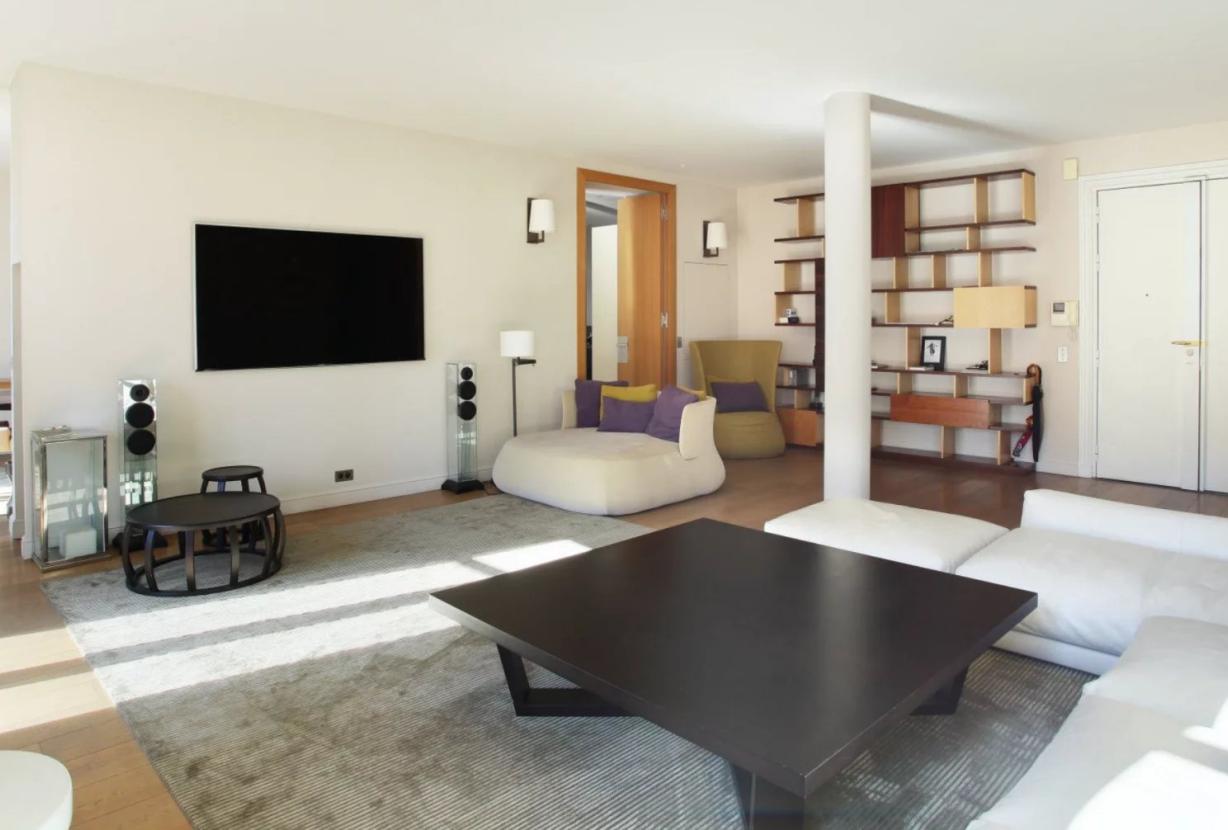 Apartment in Paris 8th - l'Arc de Triumph