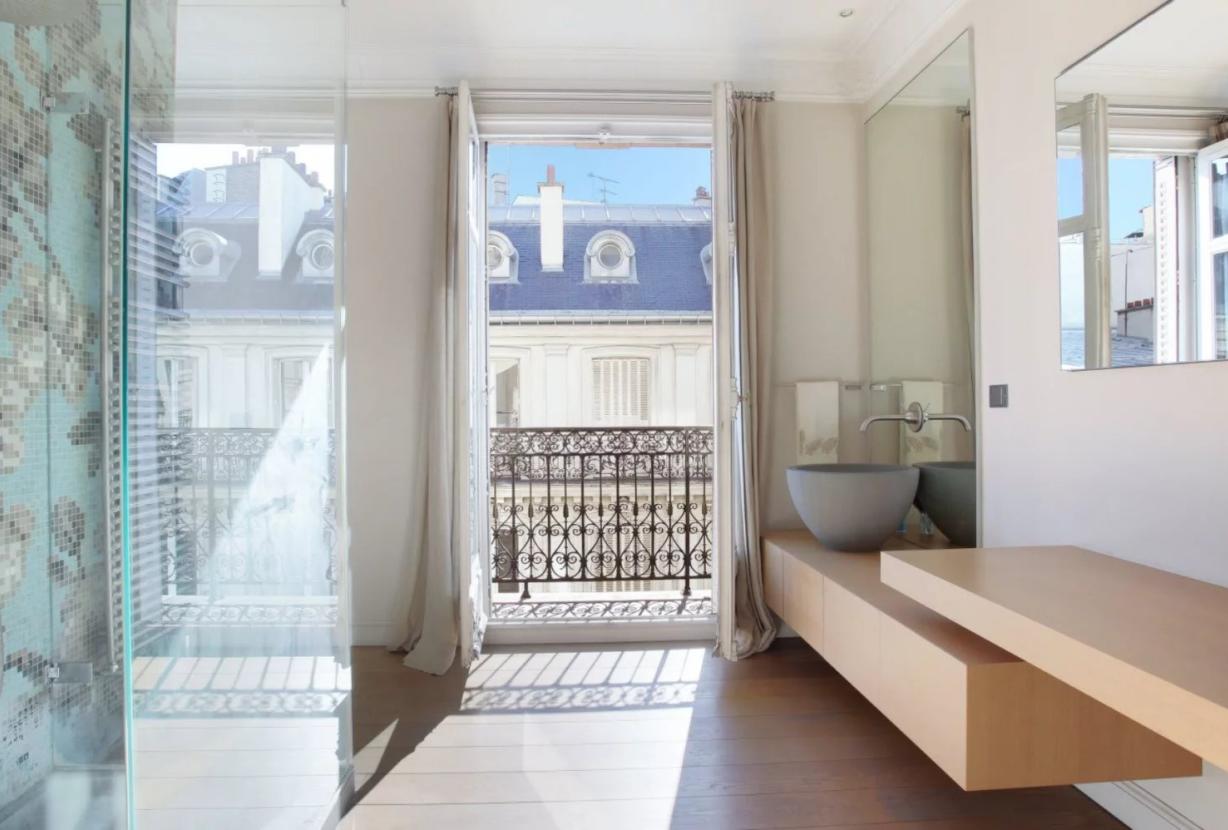 Apartment in Paris 8th - l'Arc de Triumph