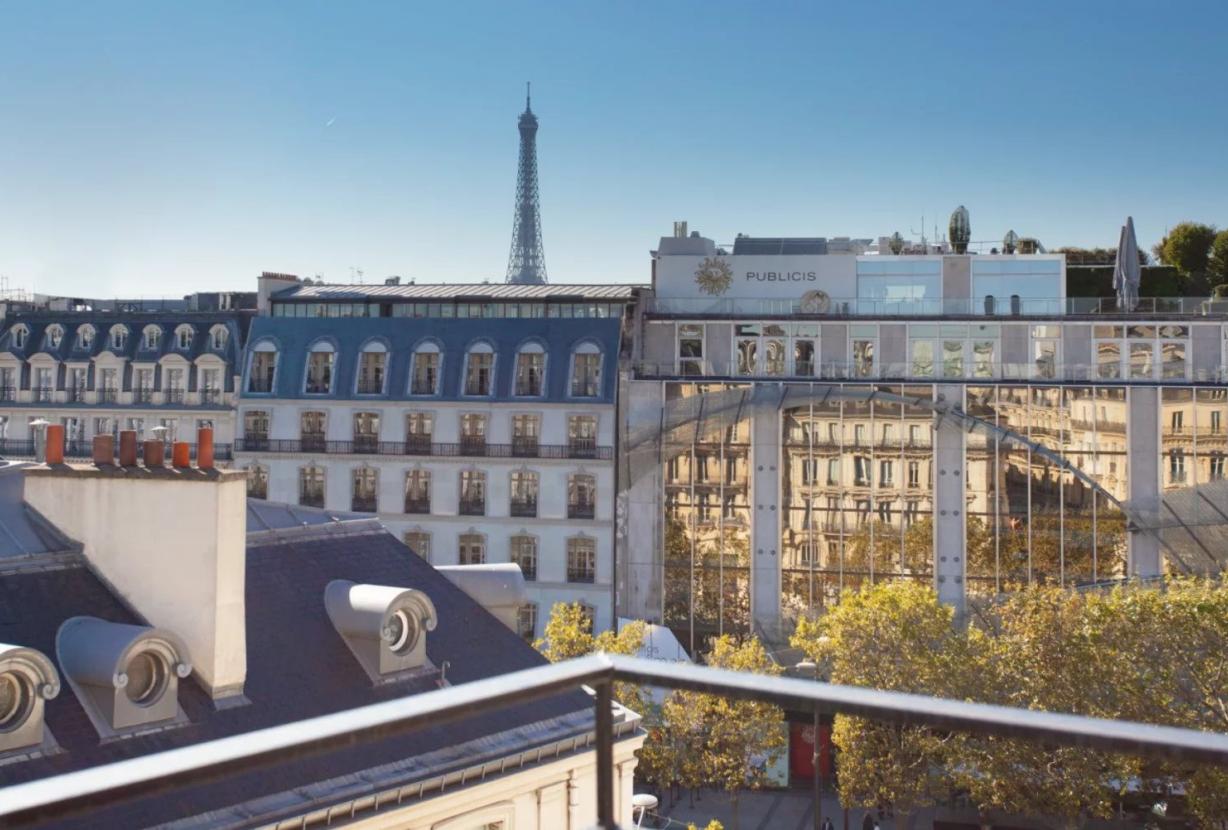 Apartment in Paris 8th - l'Arc de Triumph