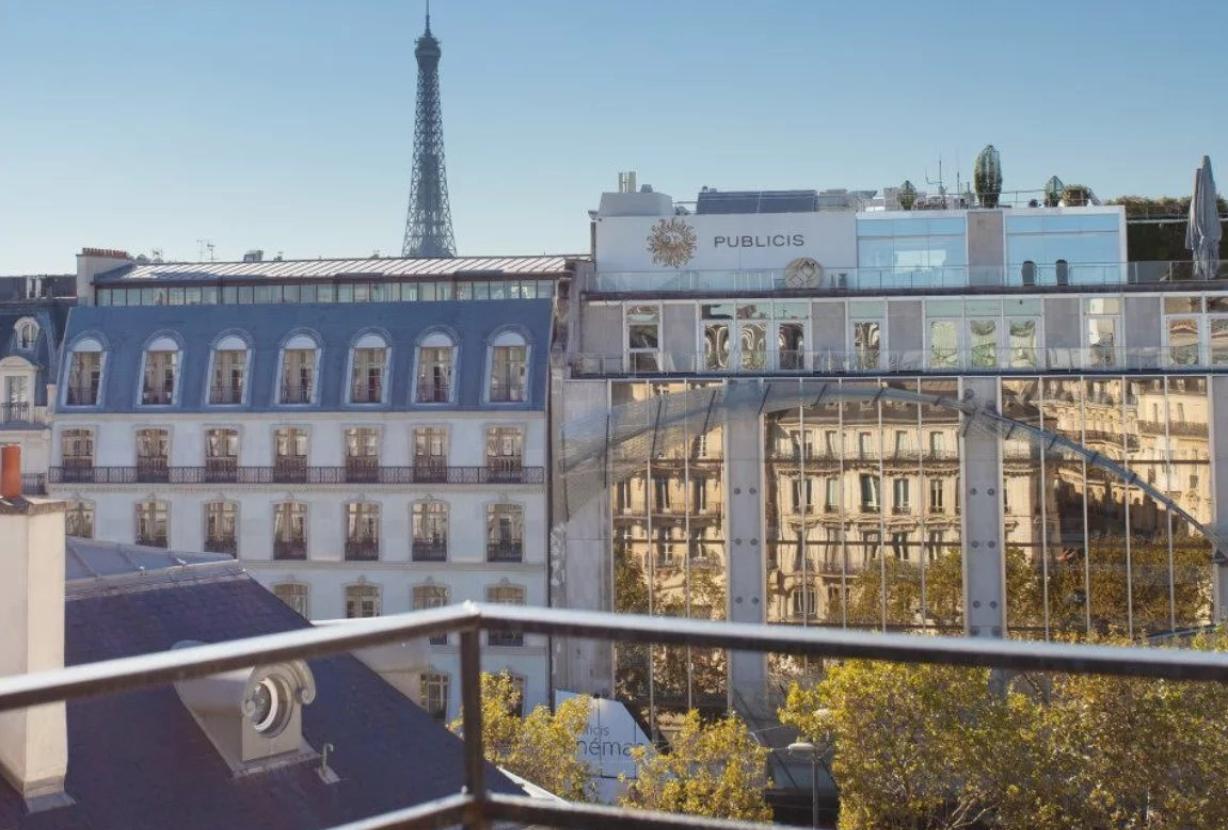 Apartment in Paris 8th - l'Arc de Triumph