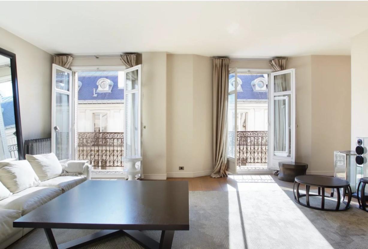 Apartment in Paris 8th - l'Arc de Triumph