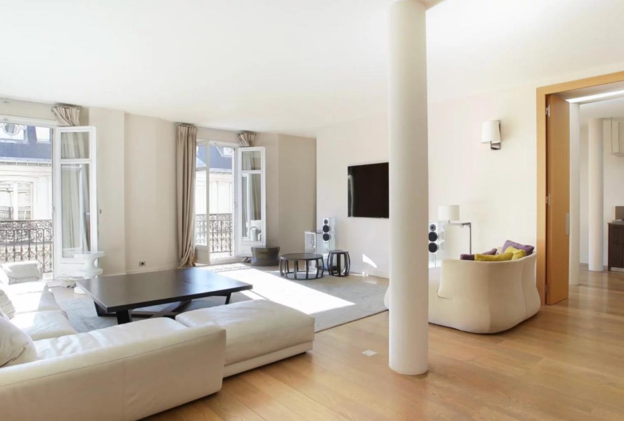 Apartment in Paris 8th - l'Arc de Triumph