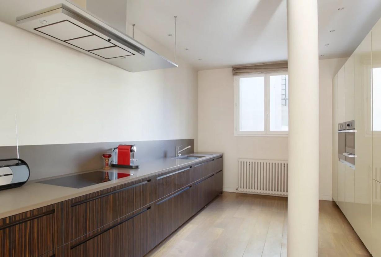 Apartment in Paris 8th - l'Arc de Triumph