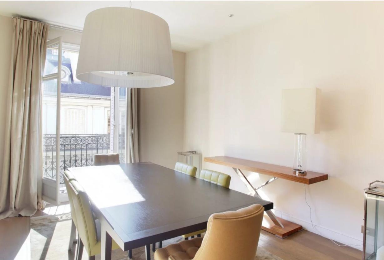 Apartment in Paris 8th - l'Arc de Triumph