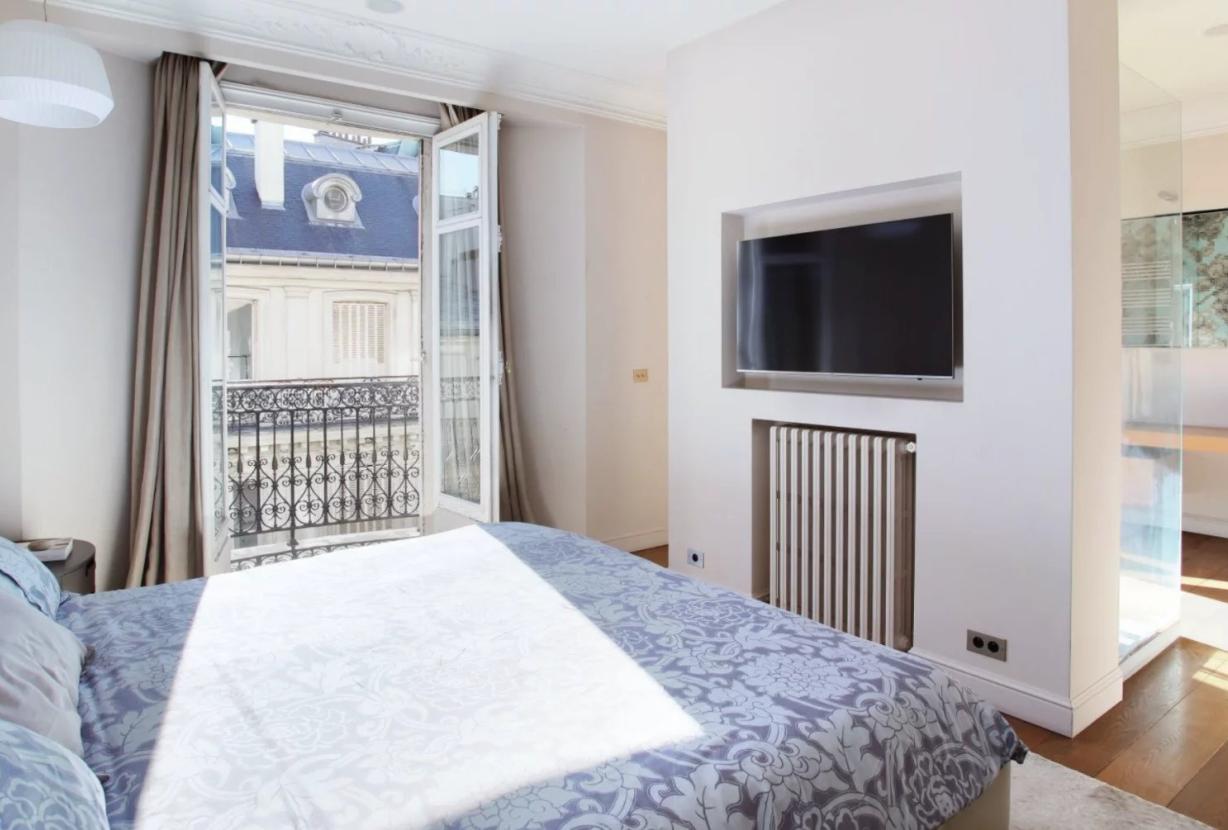 Apartment in Paris 8th - l'Arc de Triumph