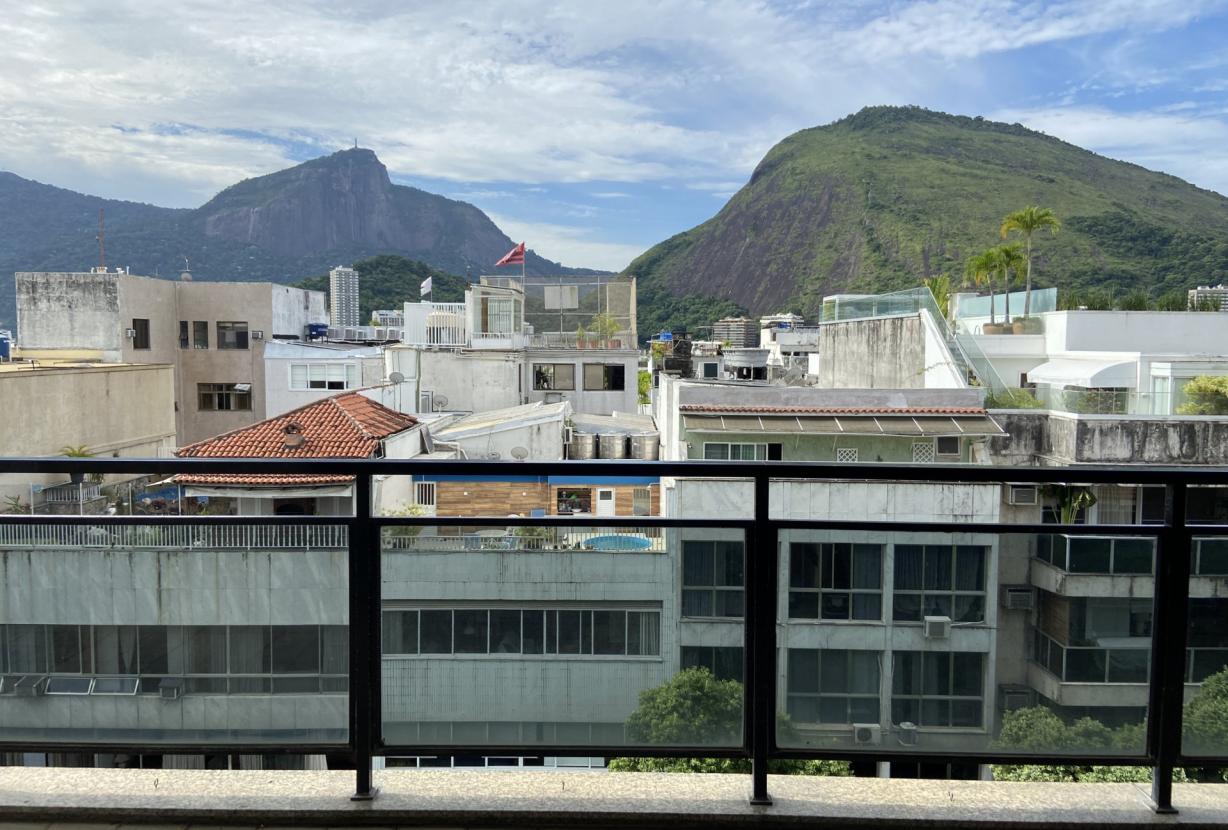 Rio840 - Apartamento en calle bucólica y tranquila