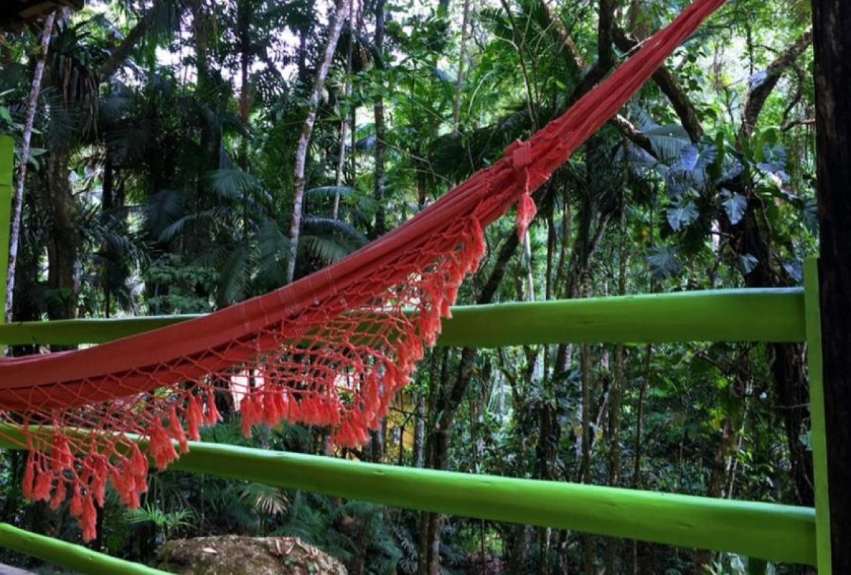 Pty012 -  Aconchegante sítio junto à natureza em Paraty