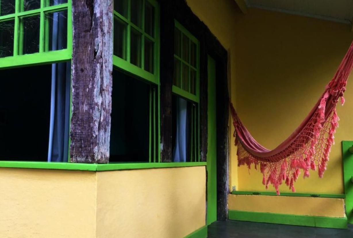 Pty012 -  Aconchegante sítio junto à natureza em Paraty