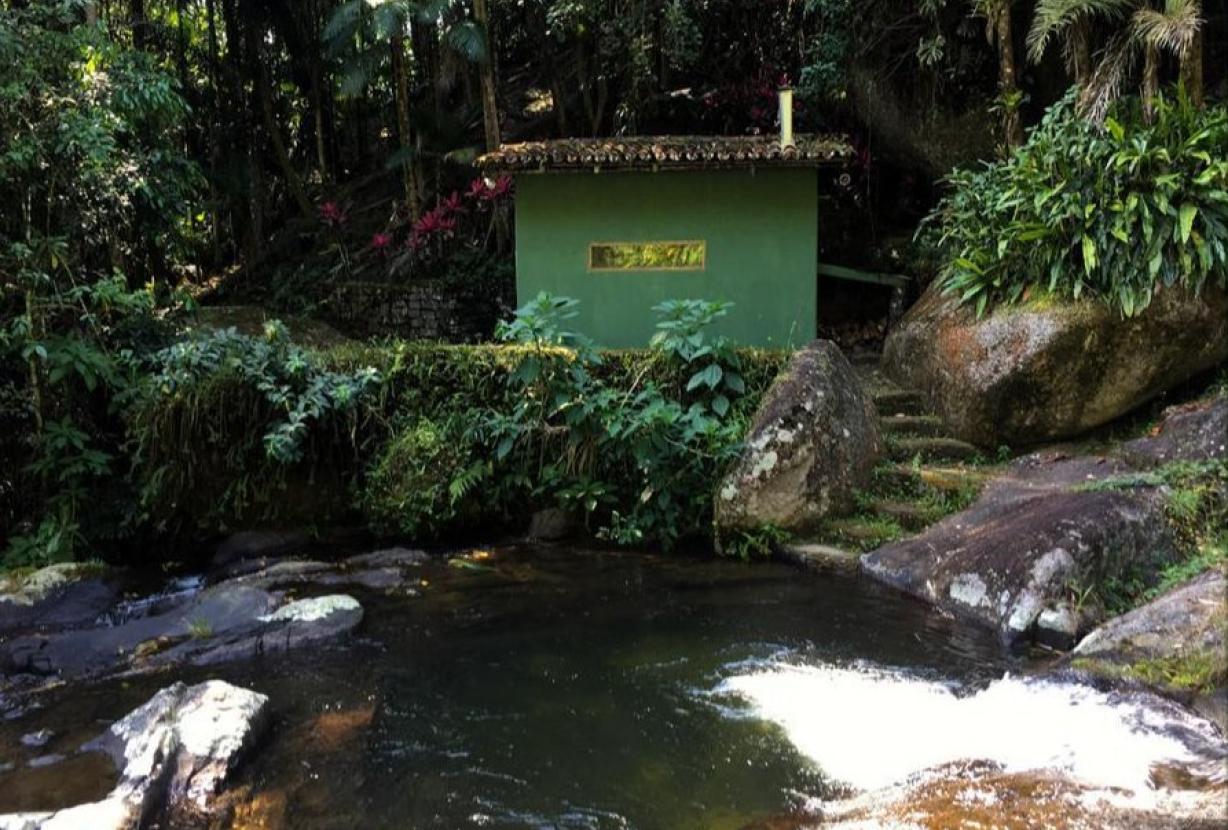 Pty012 -  Aconchegante sítio junto à natureza em Paraty