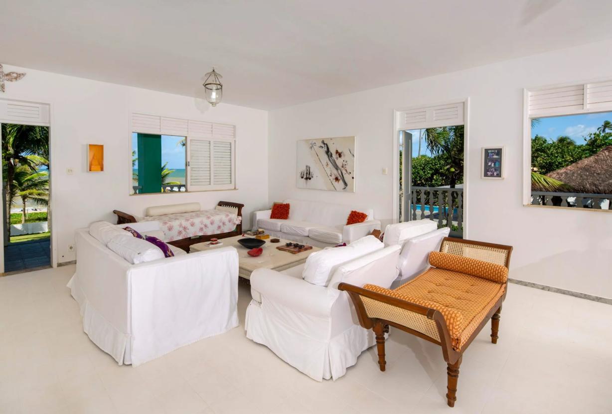 Bah457 - Stylish beach house in Camaçari