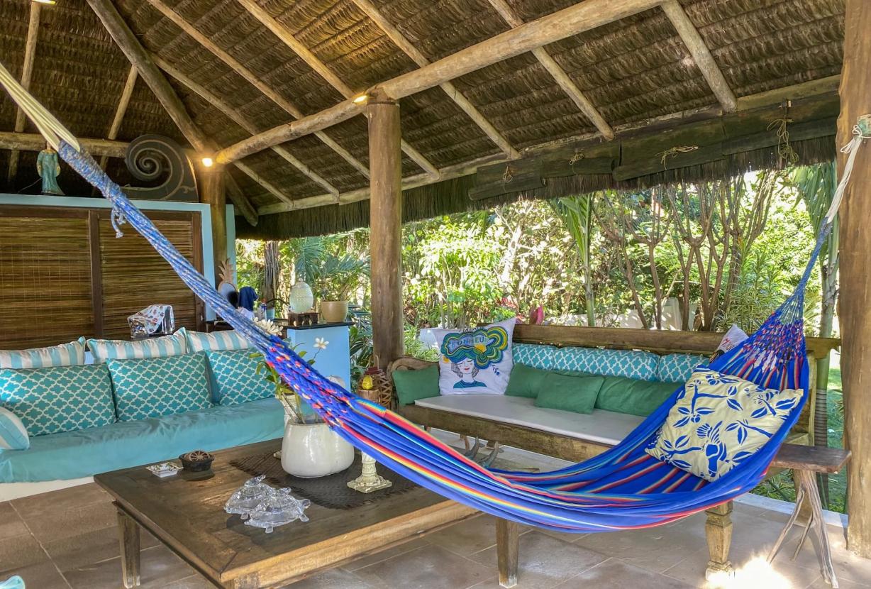 Bah457 - Stylish beach house in Camaçari
